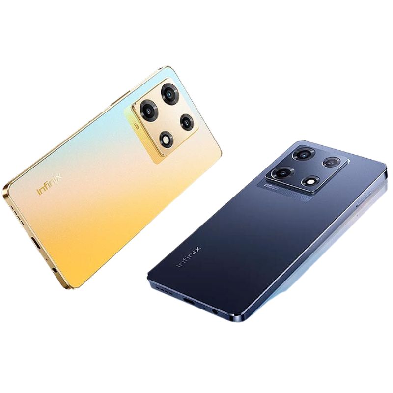 Infinix Note 30 Pro - 8/256GB - Authentico Technologies 