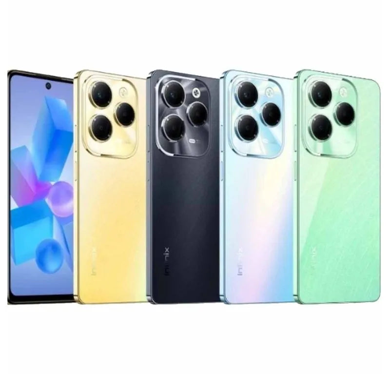 Infinix Hot 40 Pro - 8/256GB - Authentico Technologies 