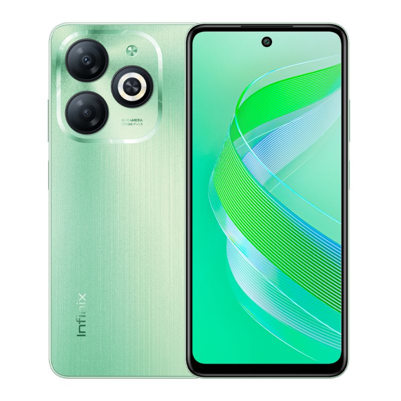 Infinix Smart 8 Pro - 4/128GB - Authentico Technologies 