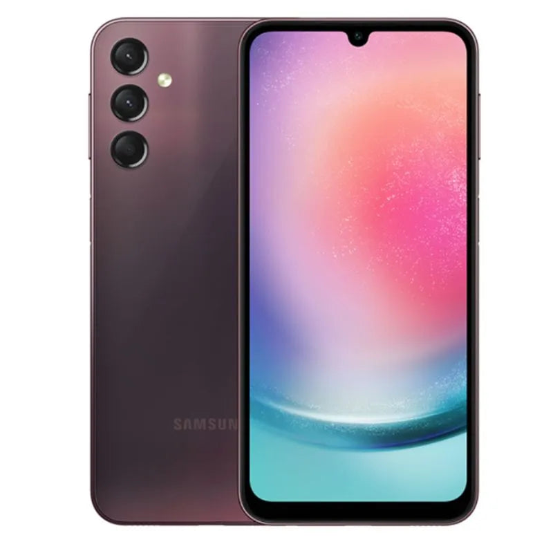 Samsung A24 - 6/128GB - Authentico Technologies 