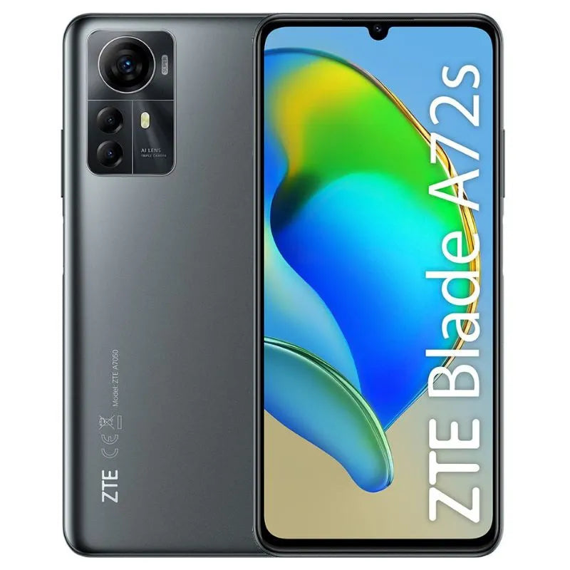 ZTE A72s - 4/128GB - Authentico Technologies 