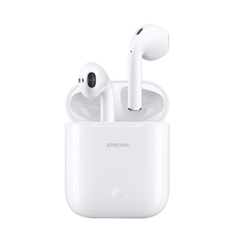 Joyroom Airpods JR-T03S - White - Authentico Technologies 