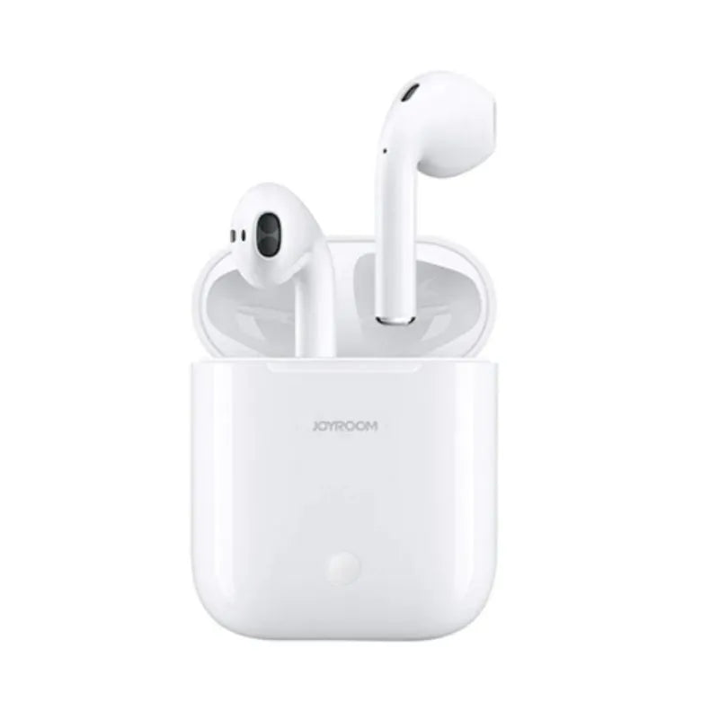 Joyroom Airpods JR-T03S - White - Authentico Technologies 