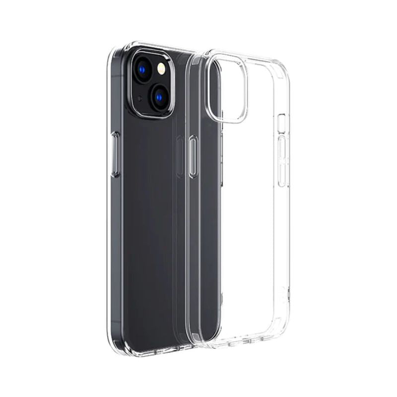 Joyroom TPU Case for iP15 Pro 6.1 inch (JR-15X2 ) - Clear - Authentico Technologies 