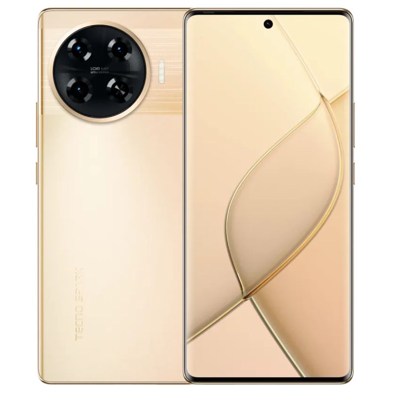 Tecno Spark 20 Pro Plus - 8/256GB - Authentico Technologies 