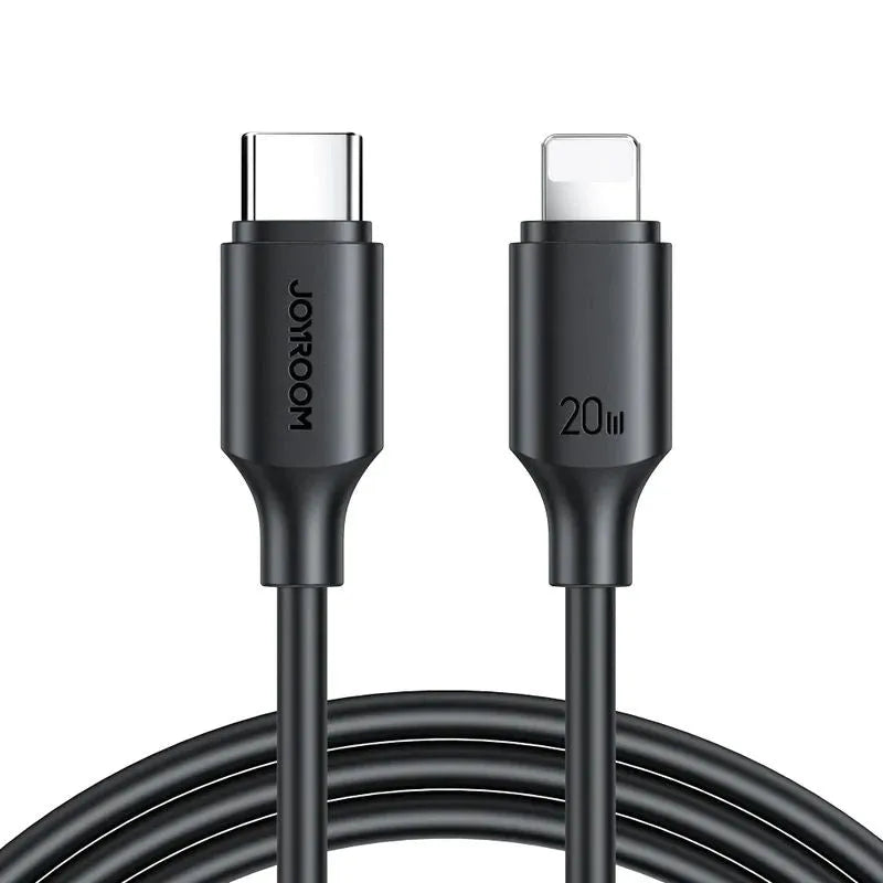 Joyroom 20W Type-C To Lightning Cable 1M S-CL020A9 - Authentico Technologies 