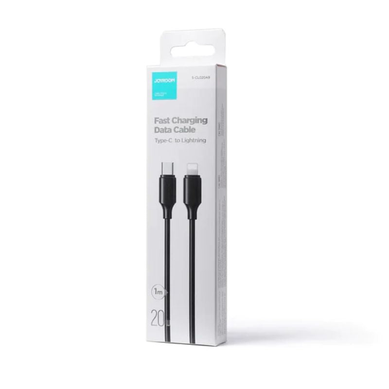 Joyroom 20W Type-C To Lightning Cable 2M S-CL020A9 - Authentico Technologies 