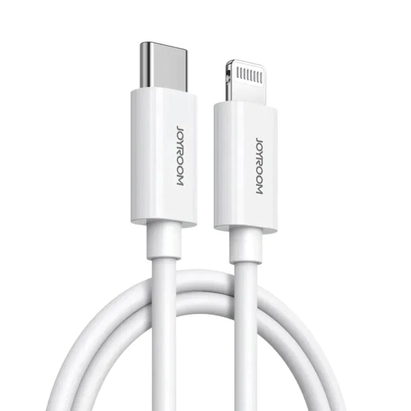 Joyroom Type-C to Lightning PD Fast Charging Cable 1.2M S-M430 - Authentico Technologies 