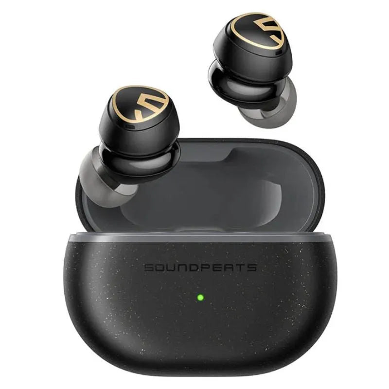 Soundpeats Mini Pro HS Earbuds With Ultra Hybrid Light - Authentico Technologies 