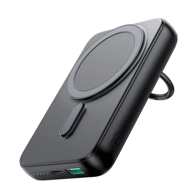 Joyroom 20W Magnetic Wireless Power Bank with Ring Holder JR-W050 - Authentico Technologies 