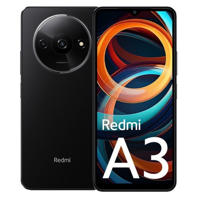 Xiaomi Redmi A3 - Authentico Technologies 