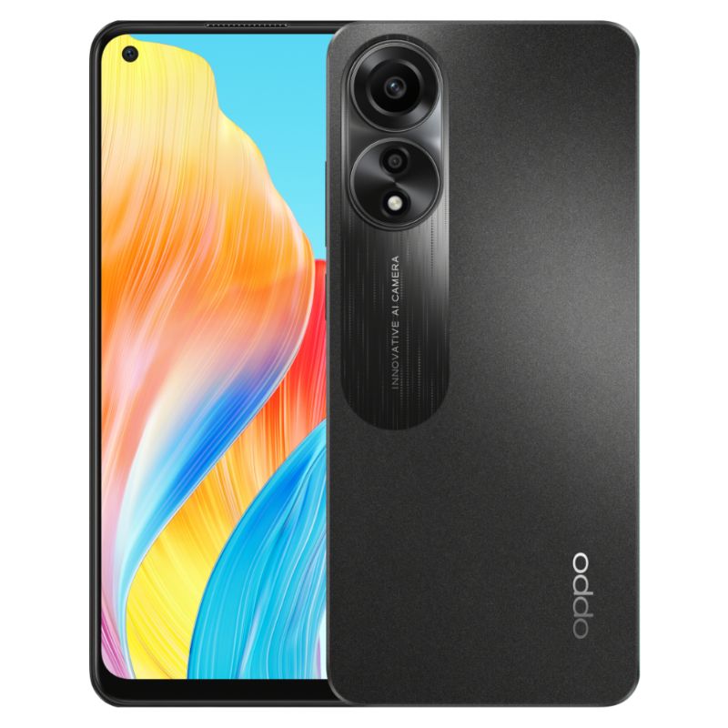 Oppo A78 - 8/256GB - Authentico Technologies 