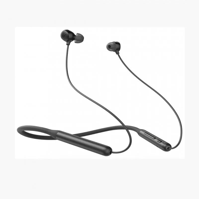 Anker Soundcore Life U2i Neckband- Black - Authentico Technologies 