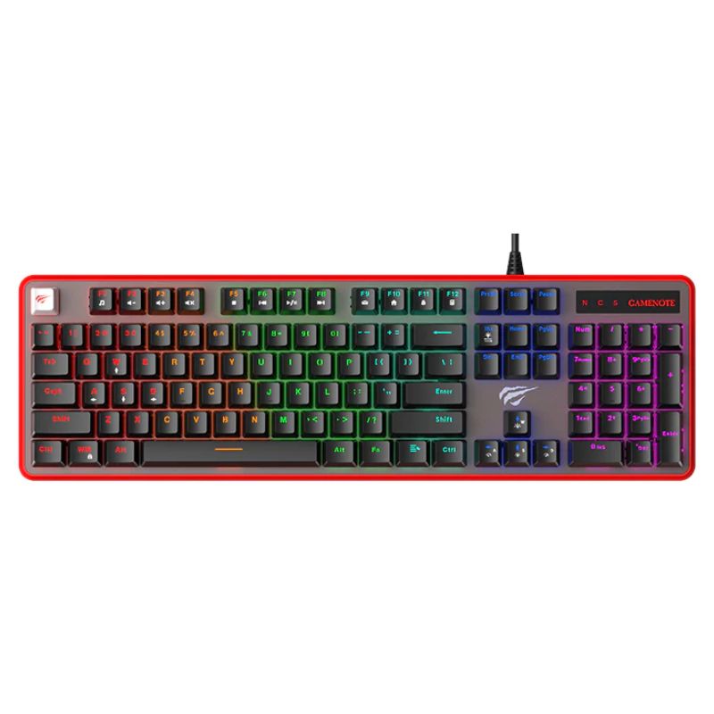 Havit GAMENOTE Gaming Mechanical Keyboard KB870L