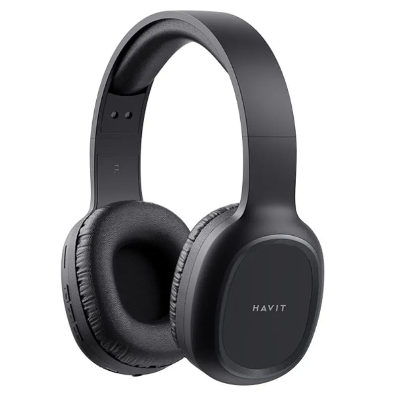 Havit Audio Series Bluetooth Headwear Headset H2590BT Pro, Headphone, Authentico Technologies