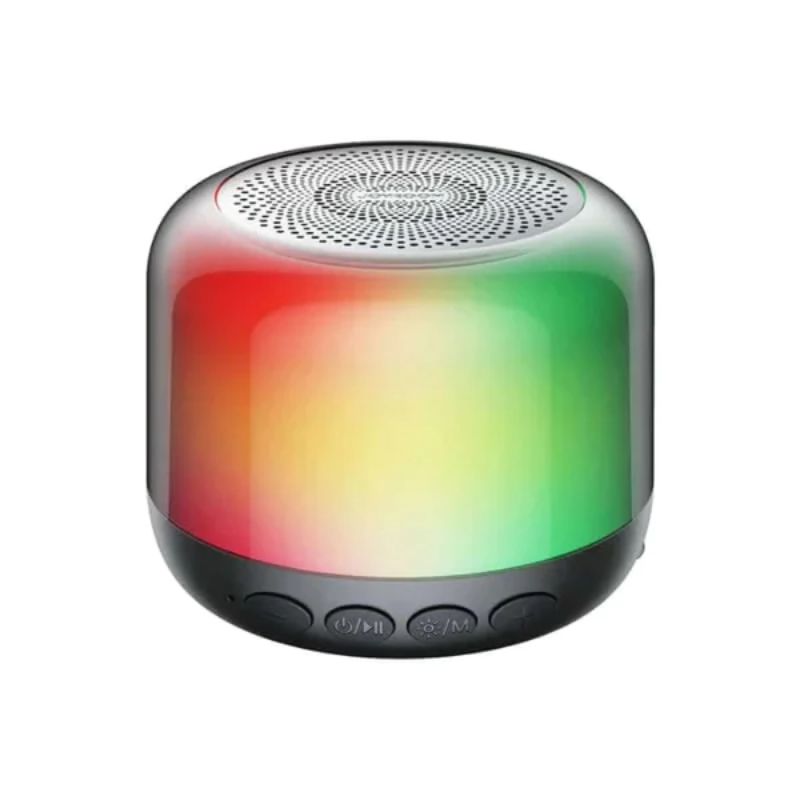 Joyroom Transparent Bluetooth Wireless Speaker With Light JR-ML03 - Authentico Technologies 