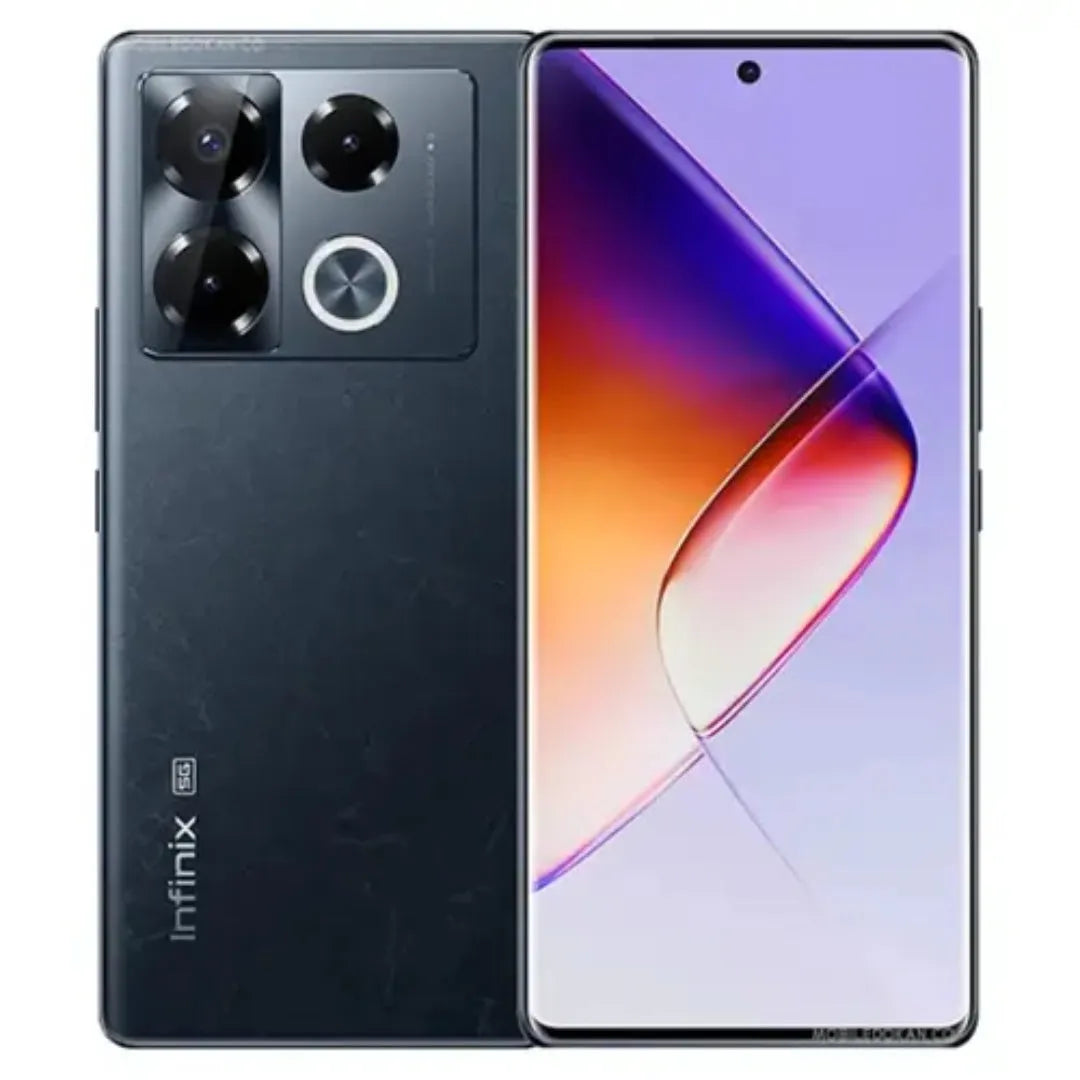 Infinix Note 40 Pro Plus 5G 12Gb Ram 256GB Rom Dual Sim