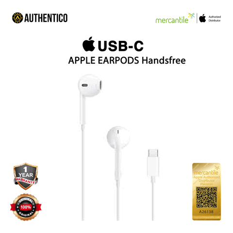 Apple EarPods (Headphones) - USB-C