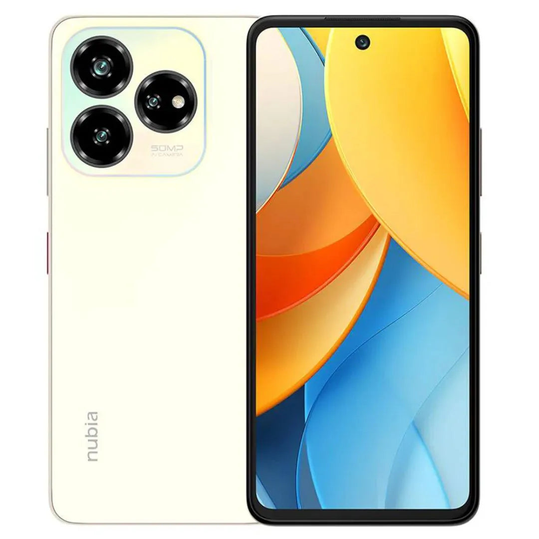 ZTE Nubia V60 6Gb Ram 256GB Rom Dual Sim