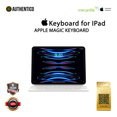 Apple Magic Keyboard for iPad Pro 11-inch
