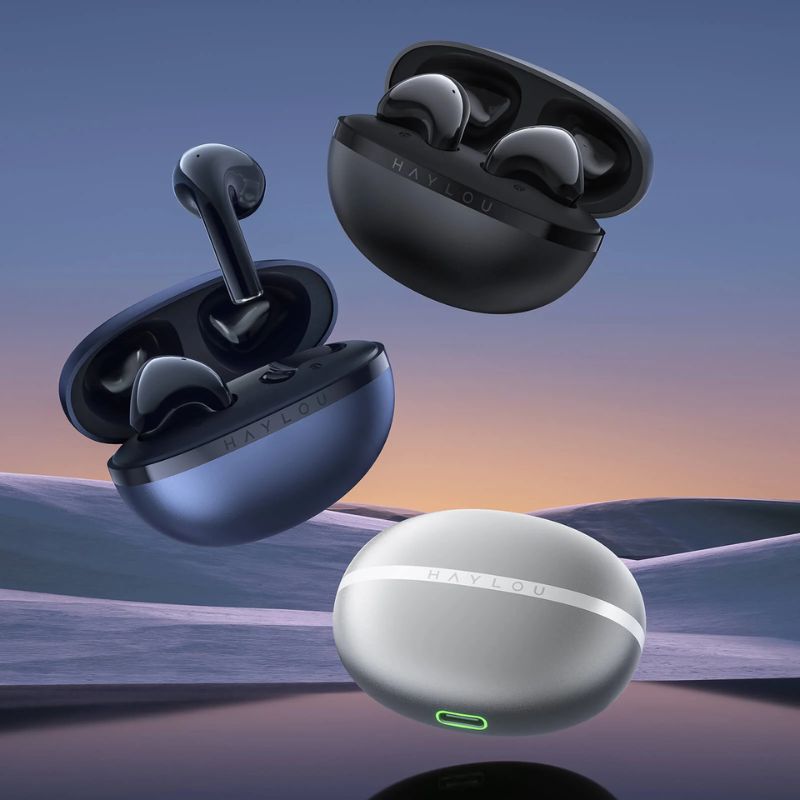 Haylou X1 2023 True Wireless Earphone - Authentico Technologies 