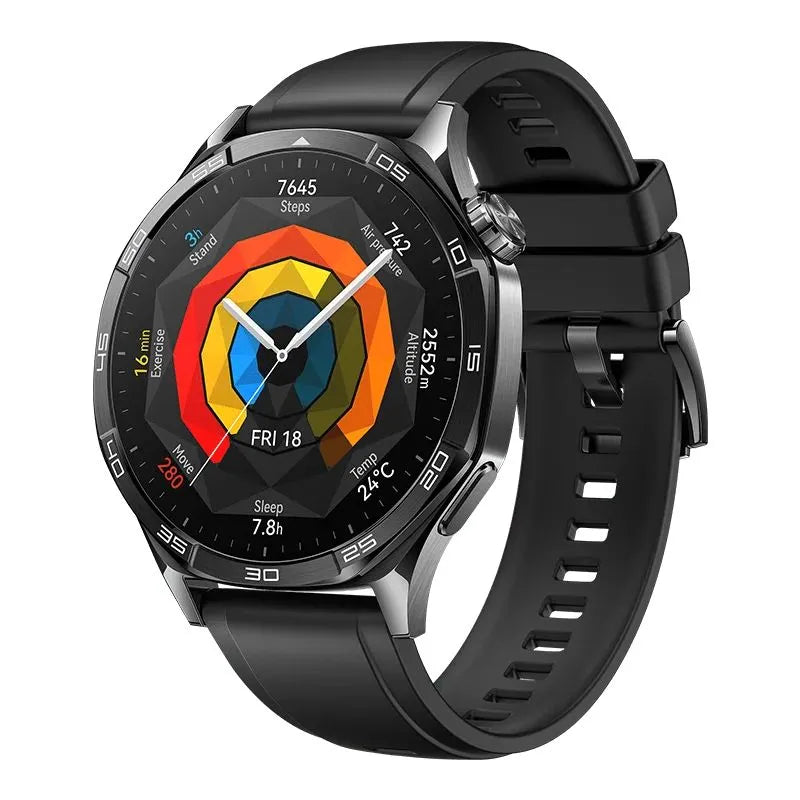 Huawei Watch GT5 46mm, Smart watch, Authentico Technologies