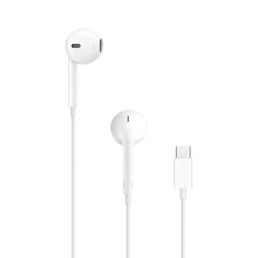 Apple EarPods USB-C Mercantile