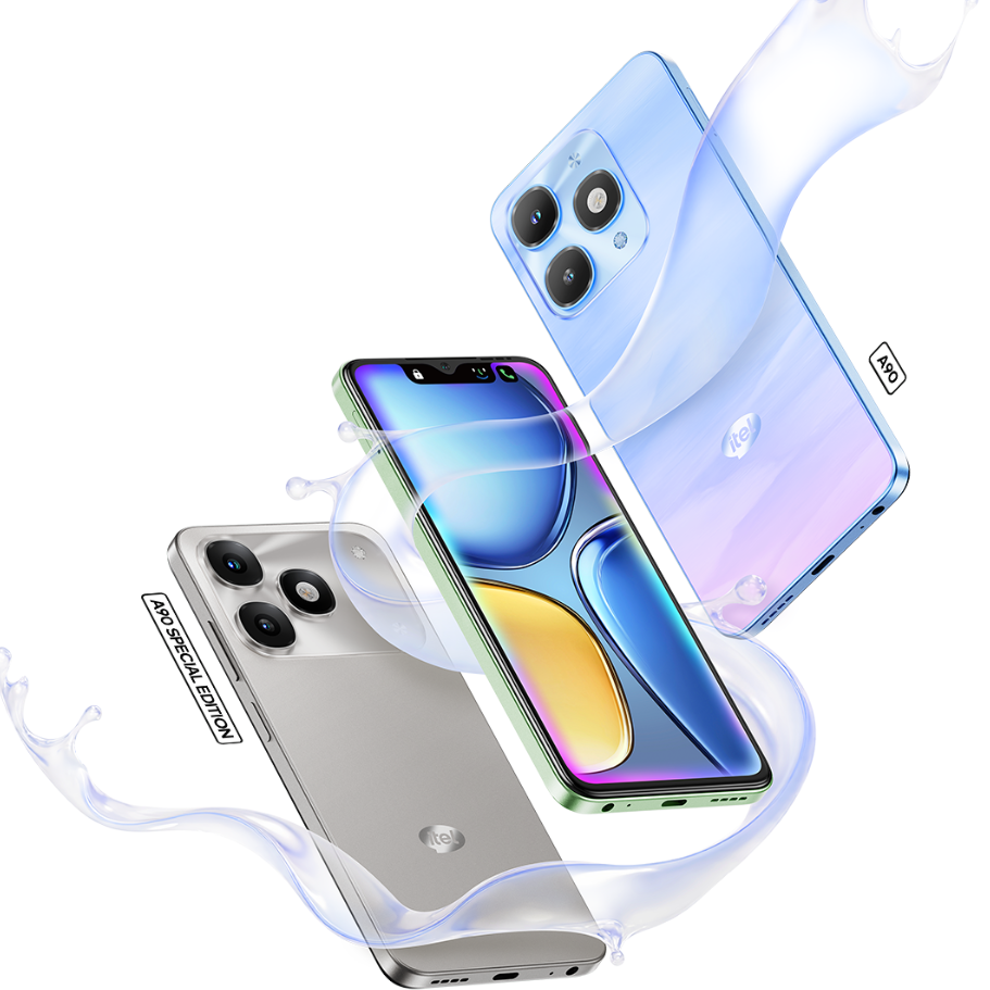 Itel A90