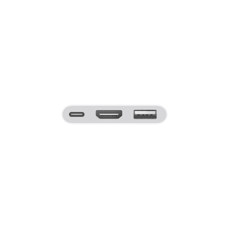 Apple Multiport Adapter USB-C Digital AV (MUF82)