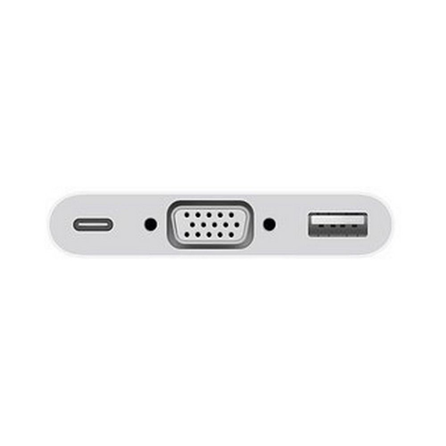 Apple Multiport Adapter USB-C VGA (MJ1L2)