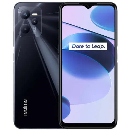 Realme C35 4GB Ram 128GB Rom Dual Sim