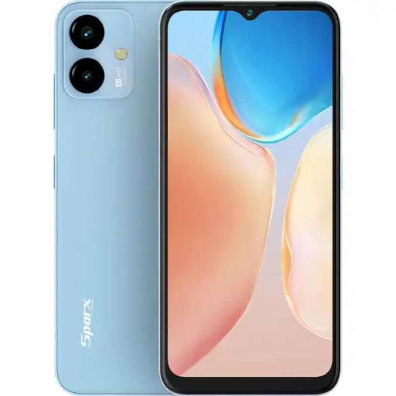 Sparx Neo 7 Plus, Smart Phone, Authentico Technologies