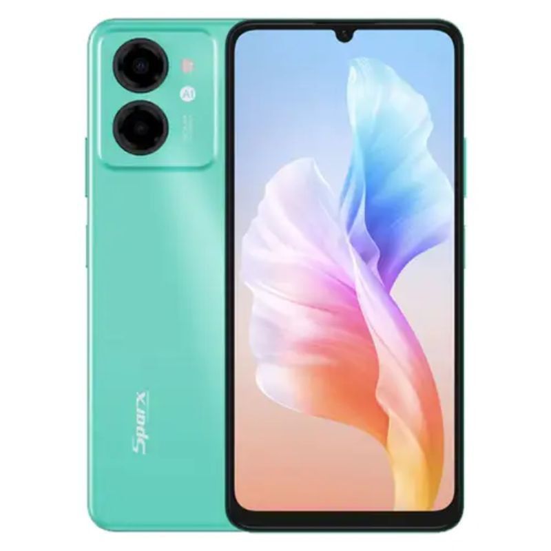 Sparx Note 12, Smart Phone, Authentico Technologies