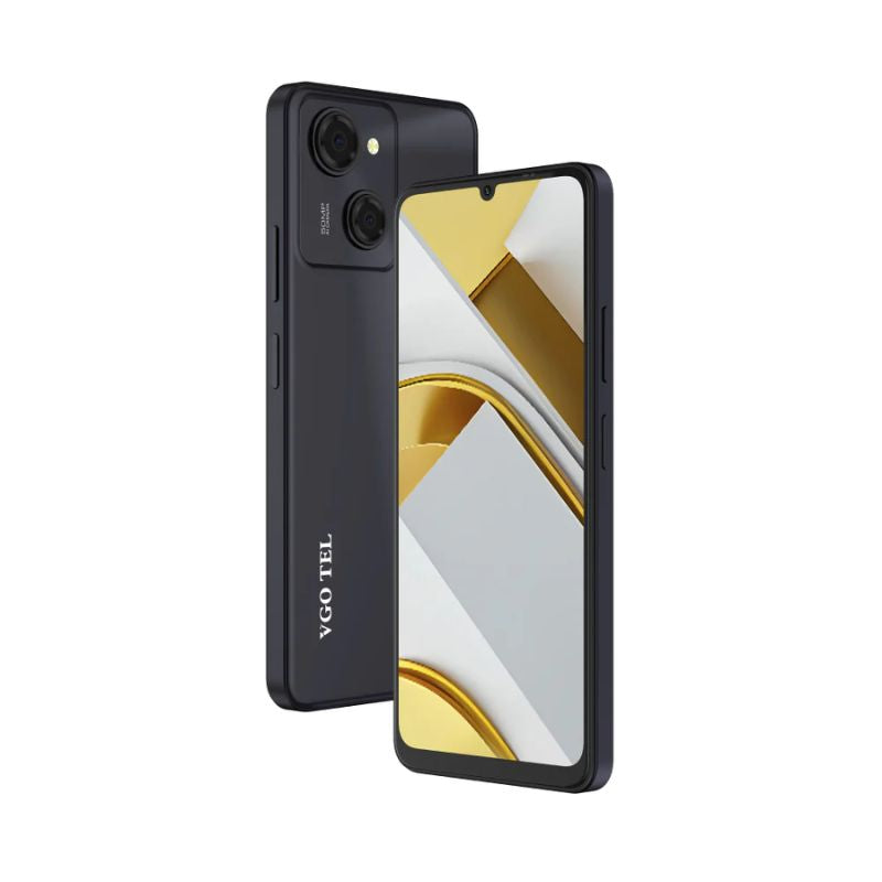 VGO TEL New 25, Smart Phone, Authentico Technologies