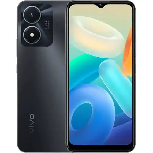 Vivo Y02s – 3/32 GB, Smart Phone, Authentico Technologies